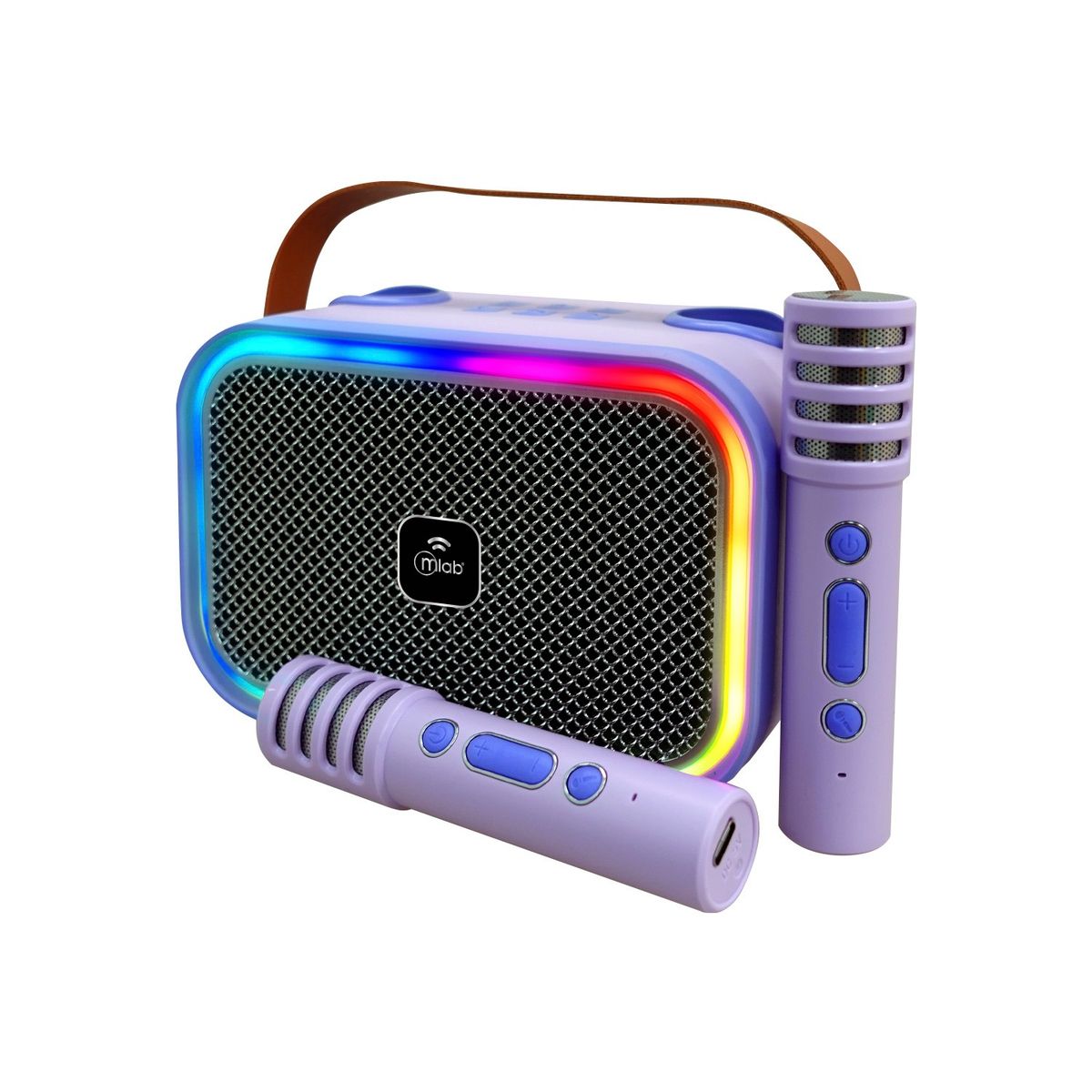 MLAB - Parlante Mlab My Lil' Dual Voice 09588 Morado