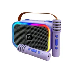MLAB - Parlante My Lil' Dual Voice 09588 Morado