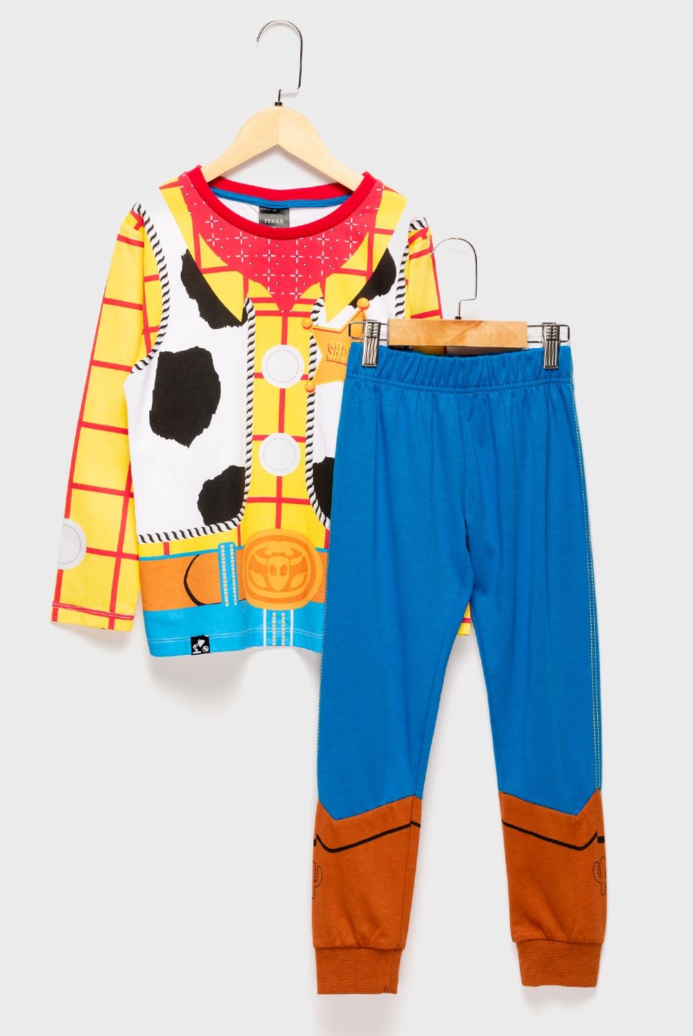 TOY STORY - Pijama Toy Story Niño
