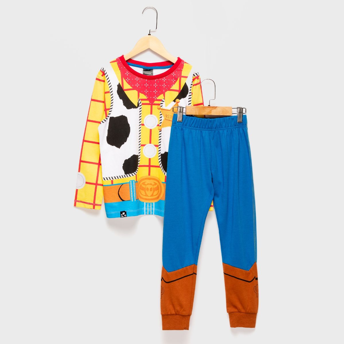 TOY STORY - Pijama Toy Story Niño