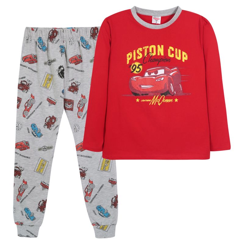 CARS - Pijama Cars Niño