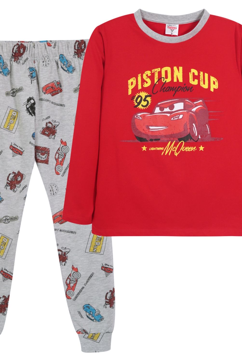 CARS - Pijama Cars Niño