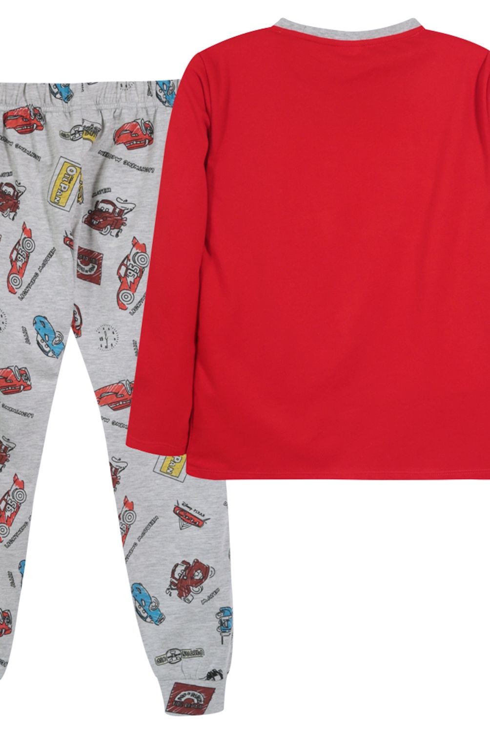 CARS - Pijama Cars Niño