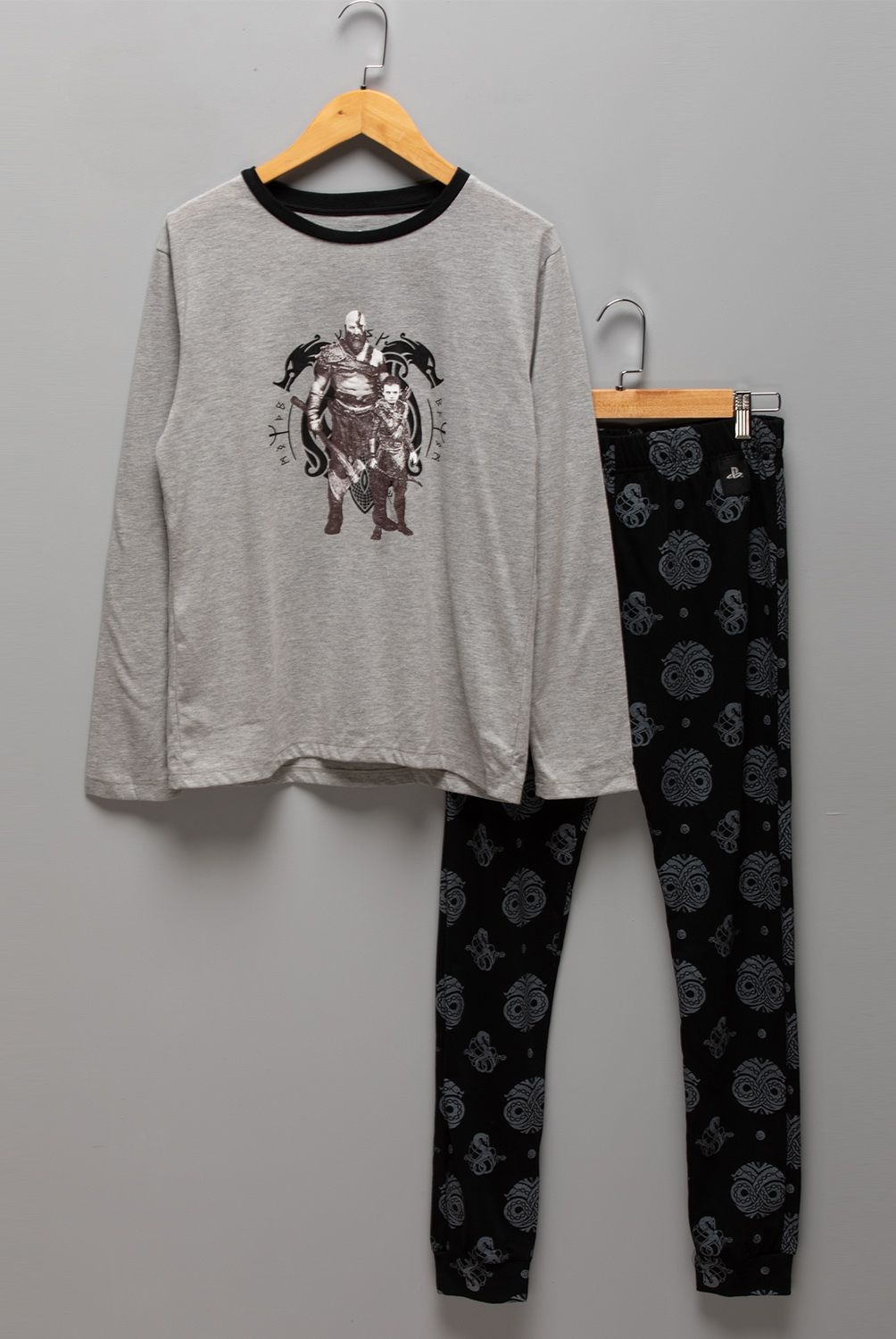 GOD OF WAR - Pijama God Of War Niño