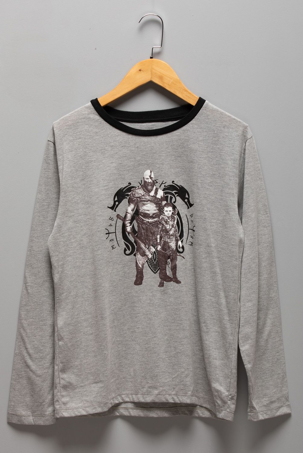 GOD OF WAR - Pijama God Of War Niño