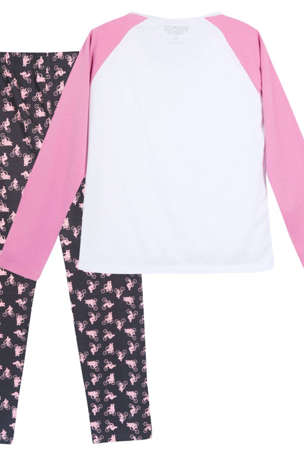 STRANGER THINGS - Pijama Stranger Things Niña