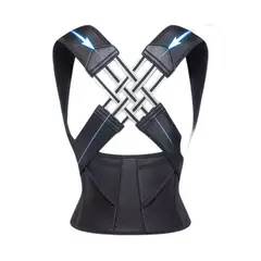 GENERICO - Chaleco Unisex Corrector Postura