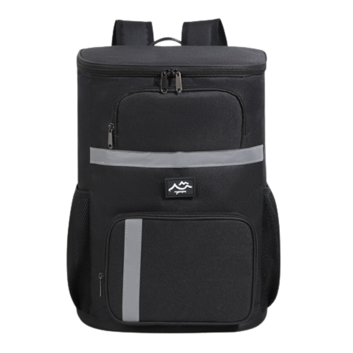 CRUSEC - Bolsa de Picnic Amplia Diseño Simple Ideal para Excursiones