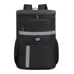 CRUSEC - Bolsa de Picnic Amplia Diseño Simple Ideal para Excursiones