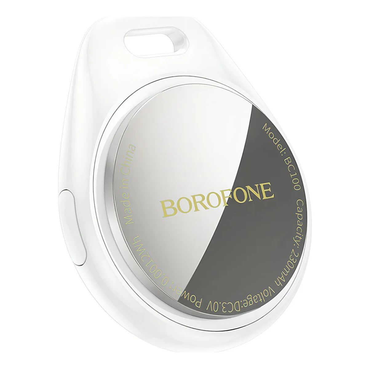 GENERICO - Dispositivo Inteligente Anti Pérdida Pod BC100 Gps Color Blanco