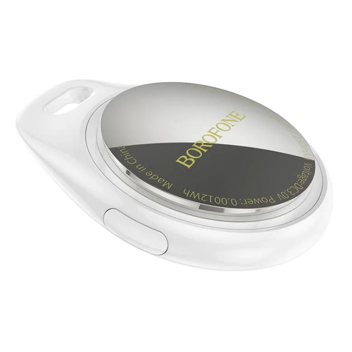 GENERICO - Dispositivo Inteligente Anti Pérdida Pod BC100 Gps Color Blanco