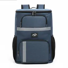 CRUSEC - Bolsa de Picnic Amplia Diseño Simple Ideal para Excursiones