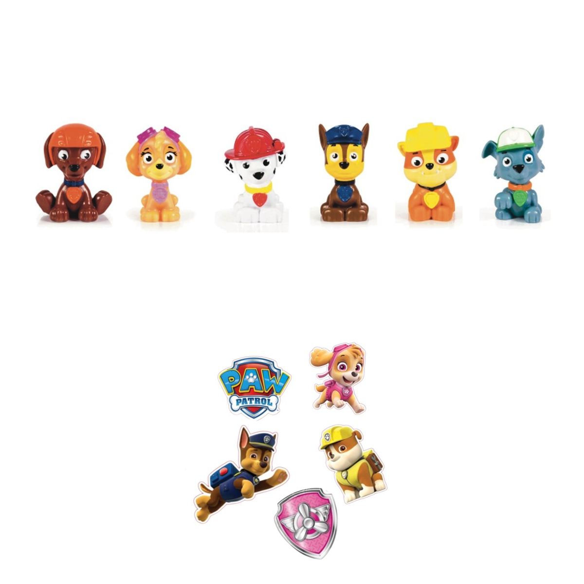 EL GATO DE HOJALATA - Libro Aventuras en la gran ciudad - Paw Patrol Tapa blanda +1 figura y 5 stickers