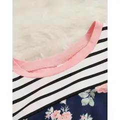 KIRAMA CLOTHING STORE - Polera Infantil Multicolor