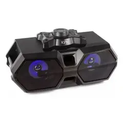 IRT - Parlante Mesa De Sonido Ms40btm Bluetooth Color Negro