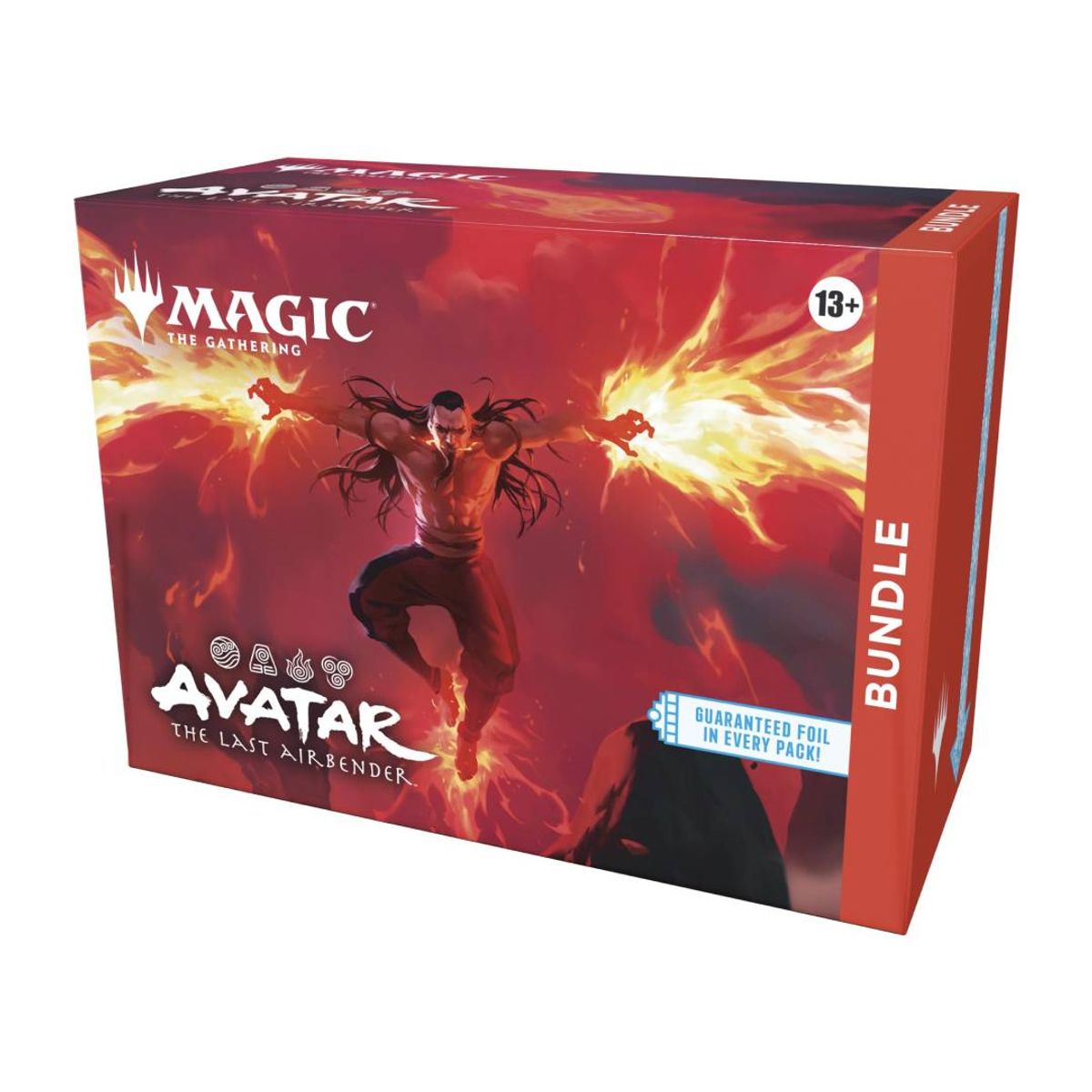WIZARDS OF THE COAST - MTG: Avatar the Last Airbender - Bundle Box