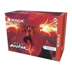 WIZARDS OF THE COAST - MTG Avatar the Last Airbender - Bundle Box