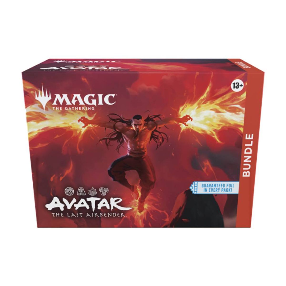 WIZARDS OF THE COAST - MTG: Avatar the Last Airbender - Bundle Box