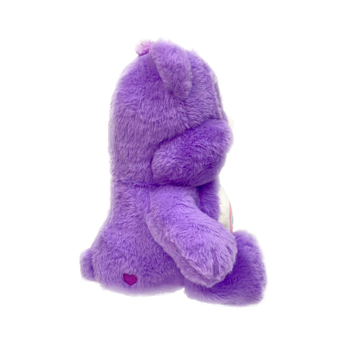 CARINOSITOS - Peluche Generosita Morado 35 Cm - Ositos Cariñositos