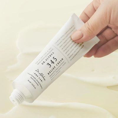 Imagen 2 del producto 345 Relief Cream 50ml Crema calmante y aclarante