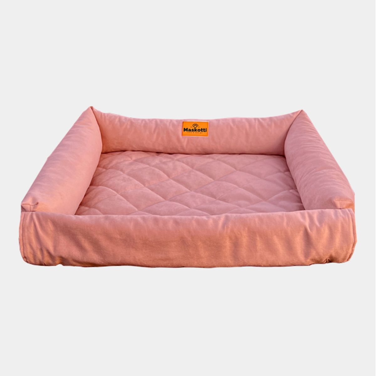 GENERICO - Cama de sofa palo rosa