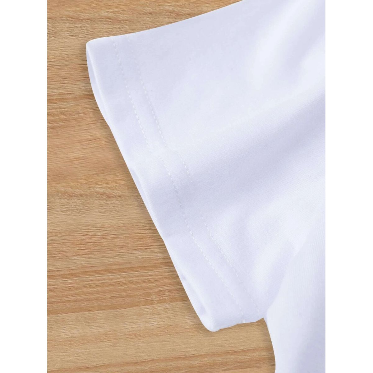 KIRAMA CLOTHING STORE - Polera Infantil “Kitty con Moño”  Estilo Casual con Ilustración Tierna