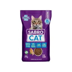 GENERICO - Sabrocat Adulto Pollo 20kg Mdr