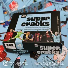 GENERICO - Juego de mesa Supercracks