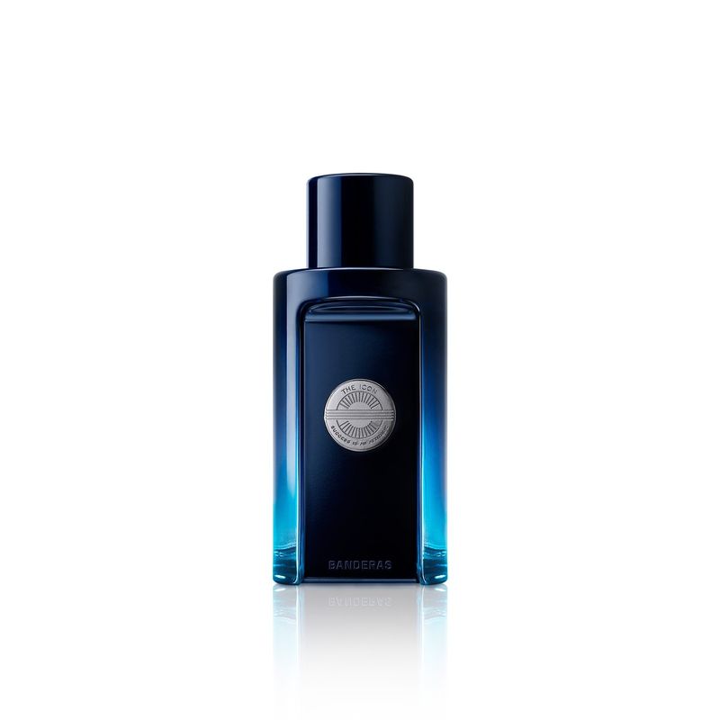 ANTONIO BANDERAS - Banderas The Icon Edt 100Ml - Perfume Hombre Antonio Banderas