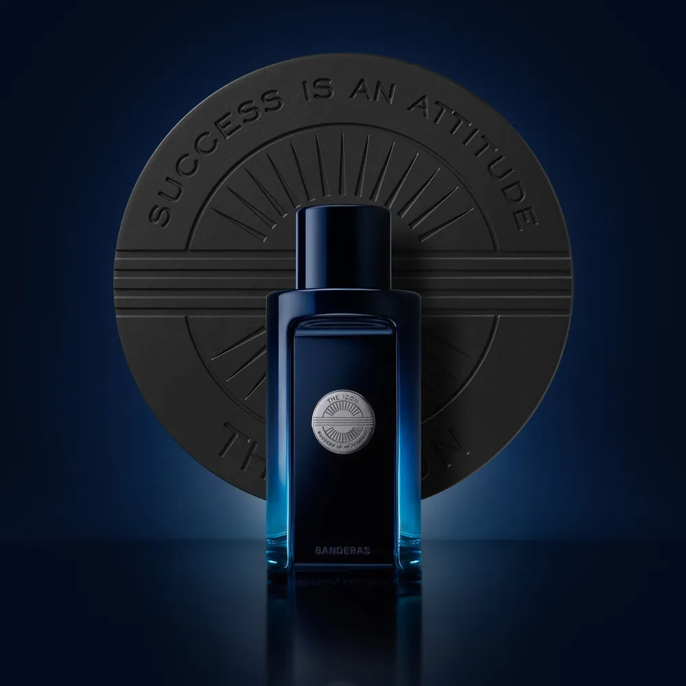 Antonio Banderas The Icon EDT 100 ml, foto 7