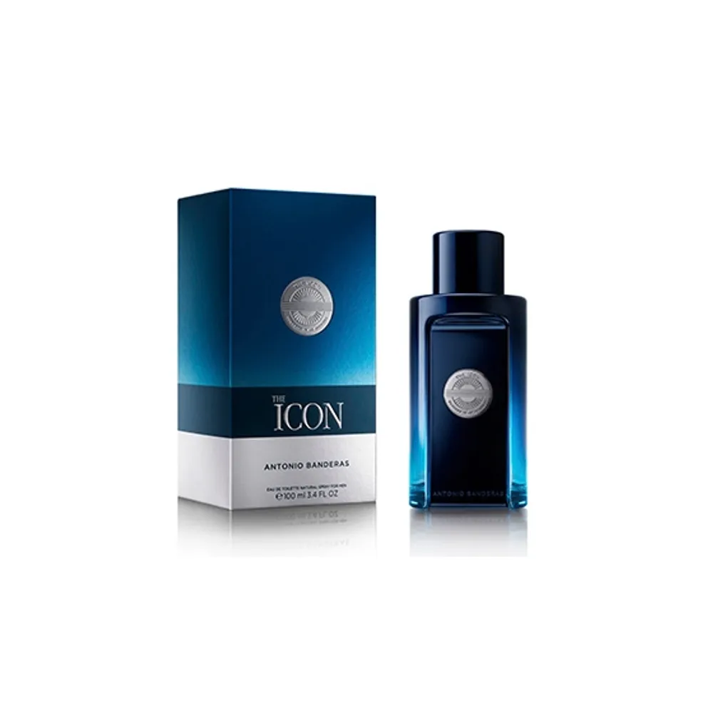 Antonio Banderas The Icon EDT 100 ml, foto 12
