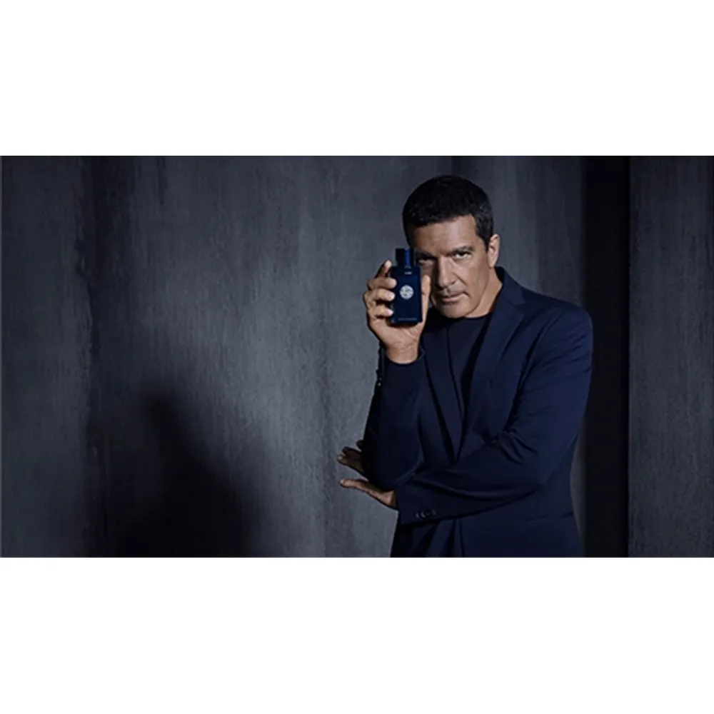 Antonio Banderas The Icon EDT 100 ml, foto 13