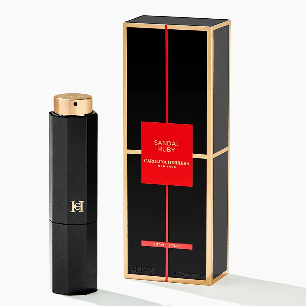 Carolina Herrera Sandal Ruby EDP 20 ml, foto 2