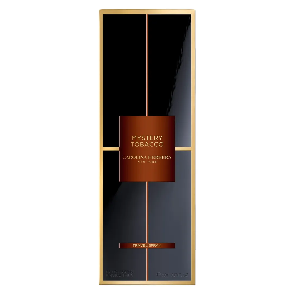 Carolina Herrera Mystery Tobacco EDP 20 ml, foto 3