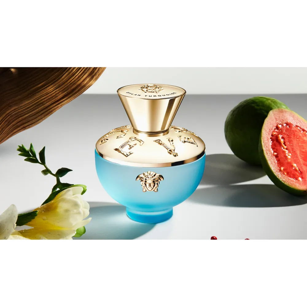 Versace Dylan Turquoise EDT 50 ml, foto 3