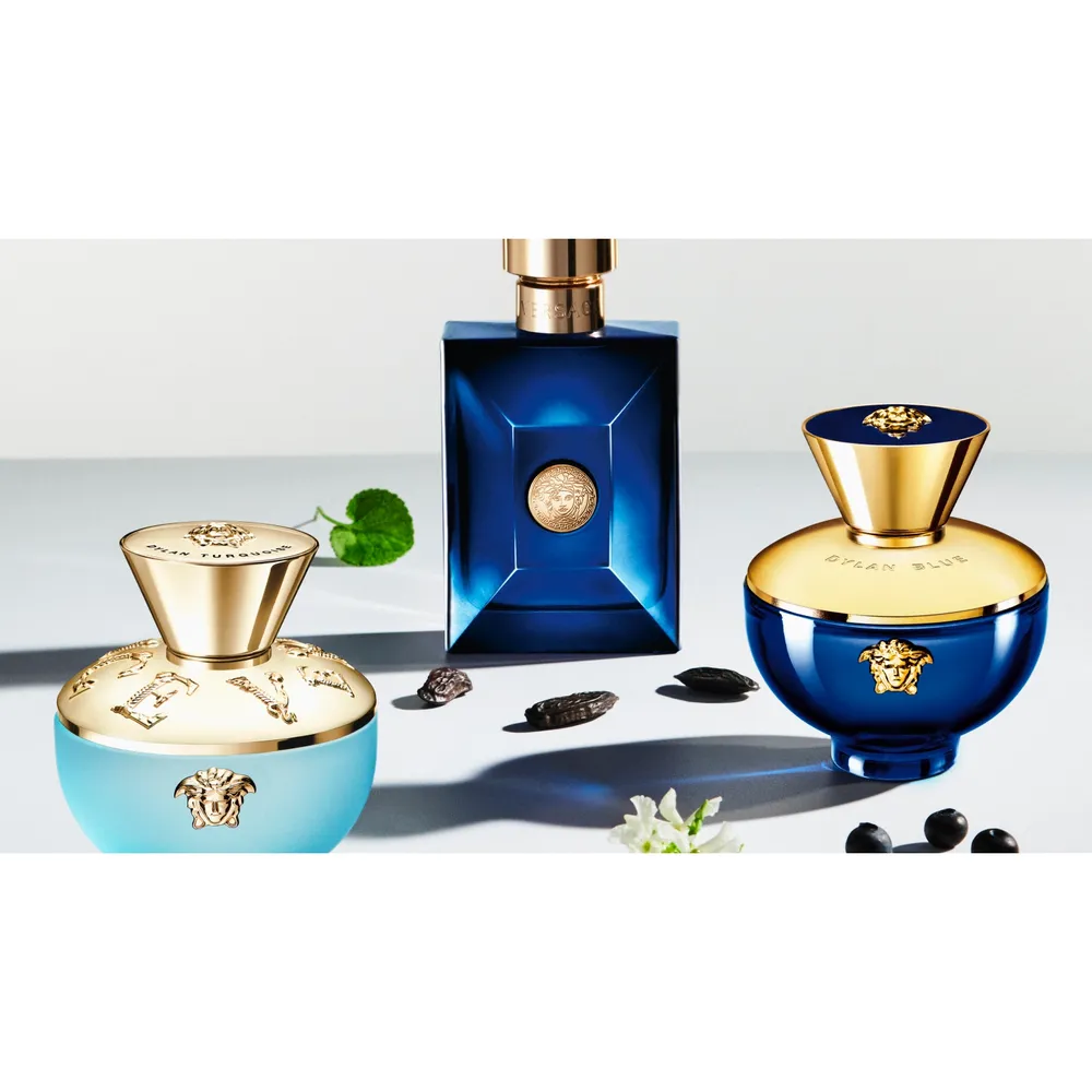 Versace Dylan Turquoise EDT 50 ml, foto 7