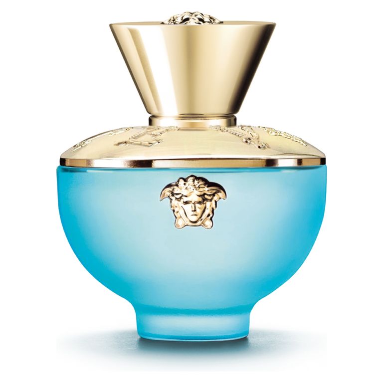 Perfume Mujer Dylan Turquoise EDT 100 Ml
