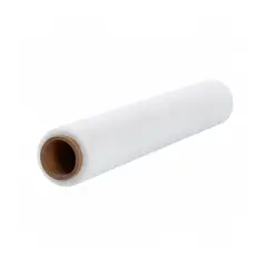 GENERICO - Film Stretch 1,7Kg 350m Blanco Pack Mayorista - 1 ud