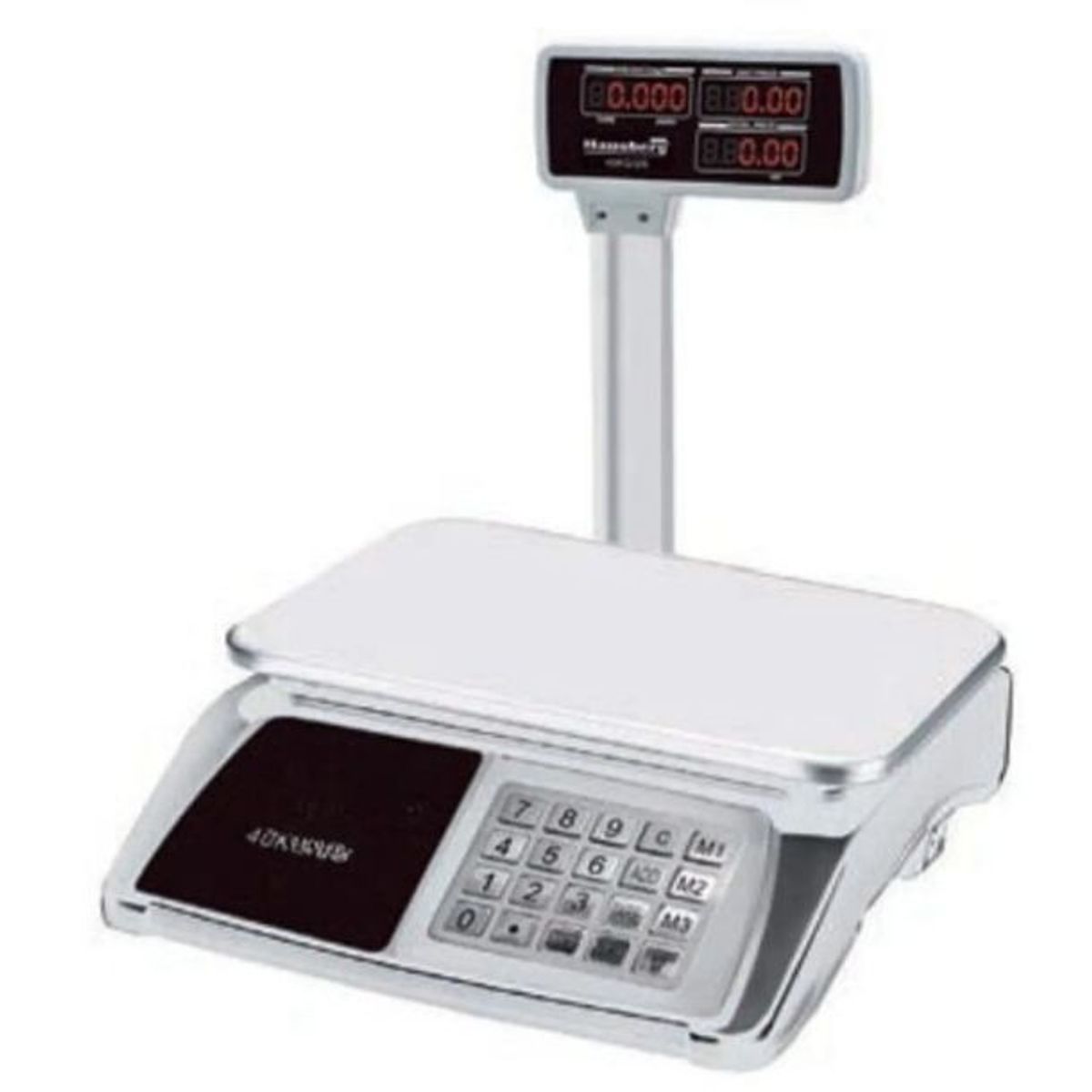 GENERICO - Pesa Digital Electronica Calcula Precio 40kg