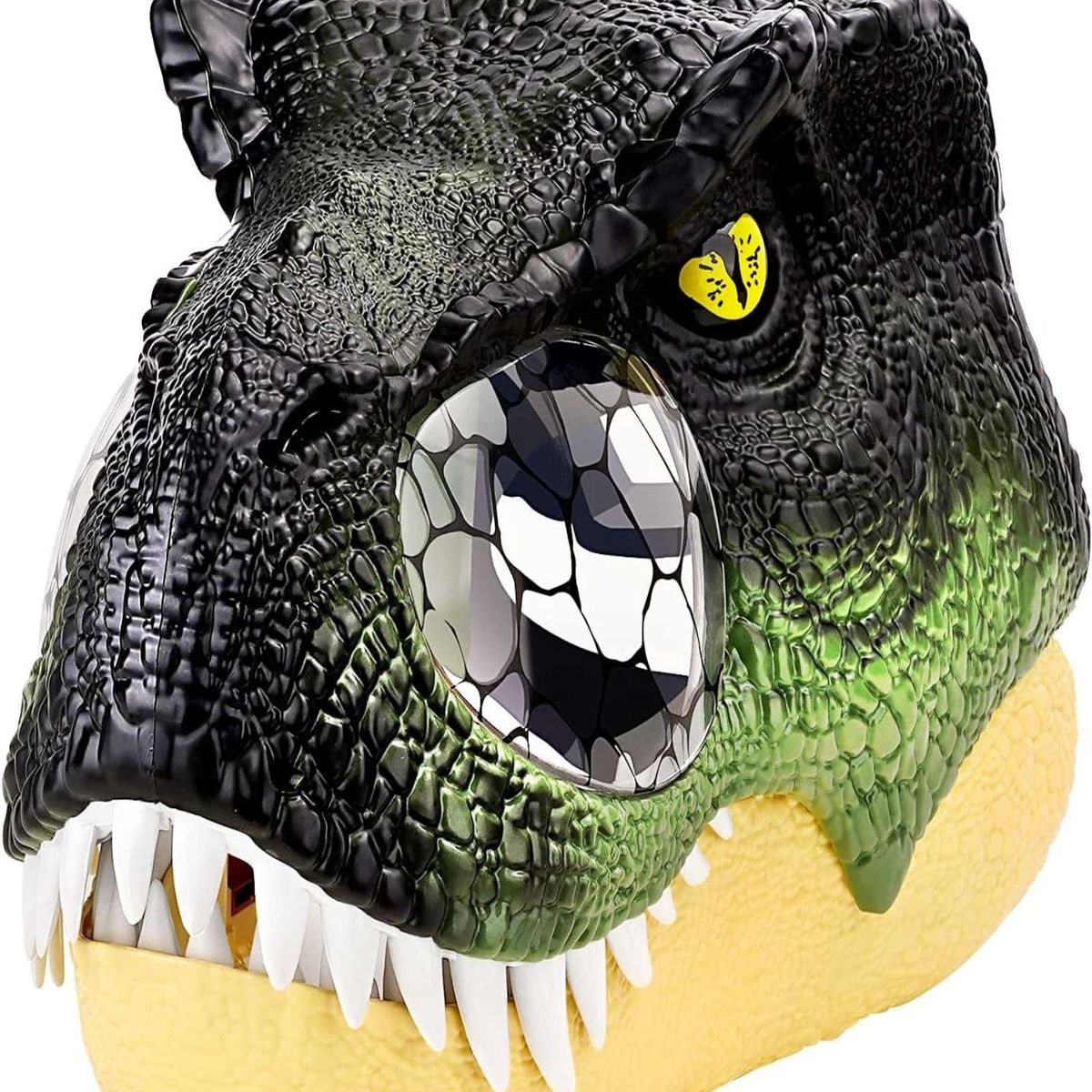 GENERICO - MASCARA DINOSAURIO CON SONIDO TIRANOSAURIO REX