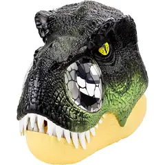 GENERICO - MASCARA DINOSAURIO CON SONIDO TIRANOSAURIO REX