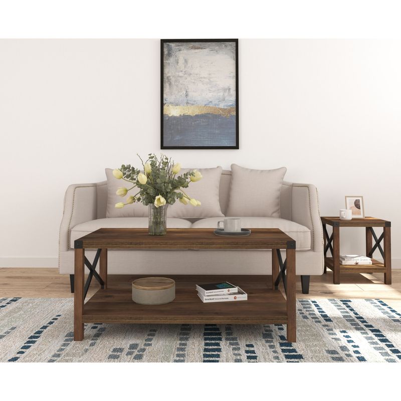 FAVATEX - Mesa De Centro Eliat Rectangular