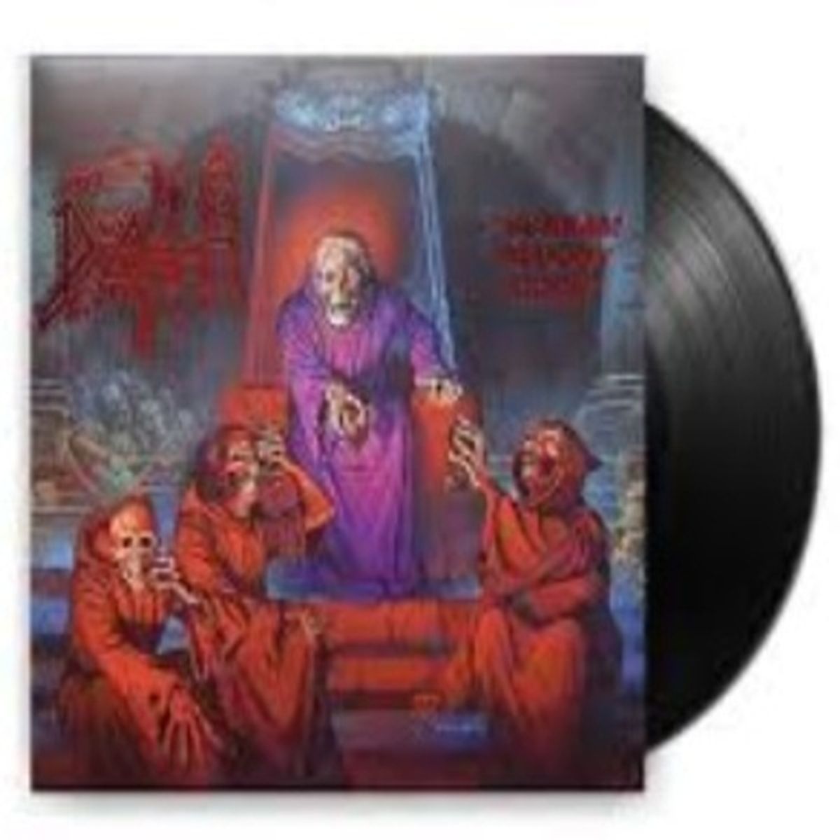 DISCOS A&D - Death  Scream Bloody Gore Vinilo