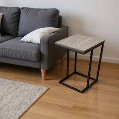 ZIELMIX - Mesa Auxiliar Encajable