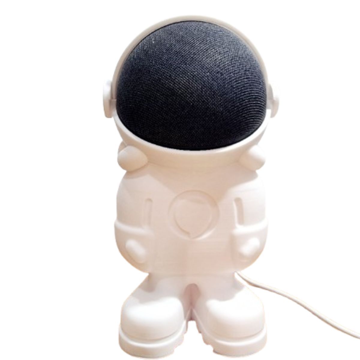 GENERICO - Soporte Alexa Echo Dot - Astronauta