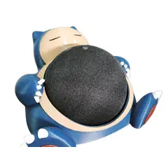 GENERICO - Soporte Alexa Echo Dot - Snorlax