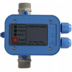MOMO - Controlador Automatico De Presion Bomba Agua Presurisadora