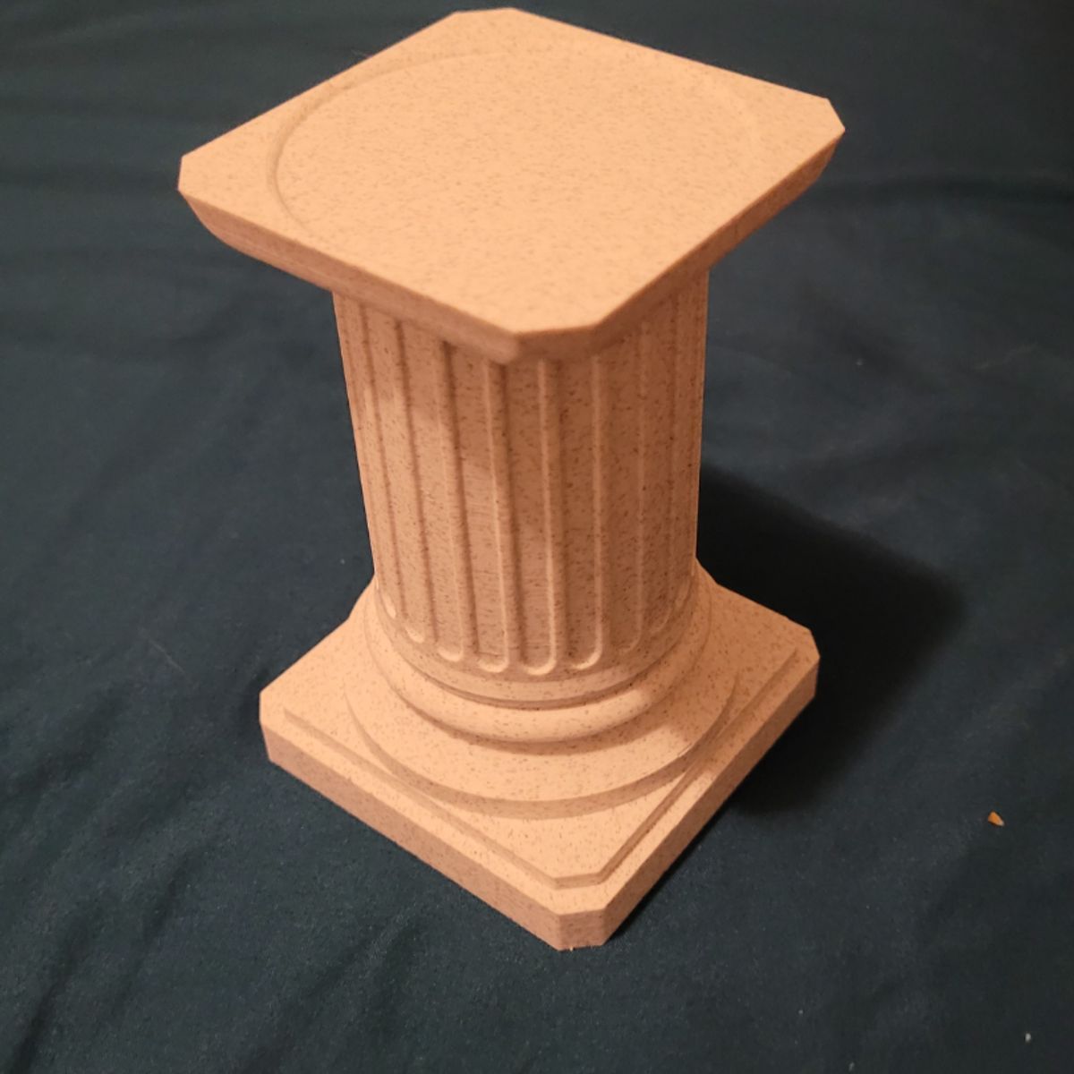 GENERICO - Soporte Alexa Echo Dot - Columna Elegante