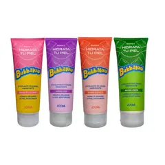 GENERICO - Exfoliantes Bubbaluu