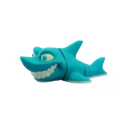 GENERICO - Tiburon Sonriente Flexible